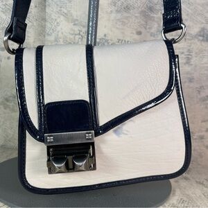 BCBGMaxAzria Leather Crossbody small bag